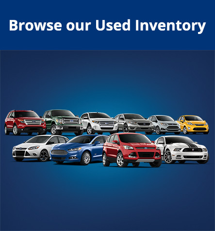 Used Inventory at Hallmark Ford in Surrey BC Used Inventory at Hallmark Ford in Surrey BC